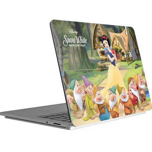 Disney Snow White Classic Cover Surface Laptop Studio Skin